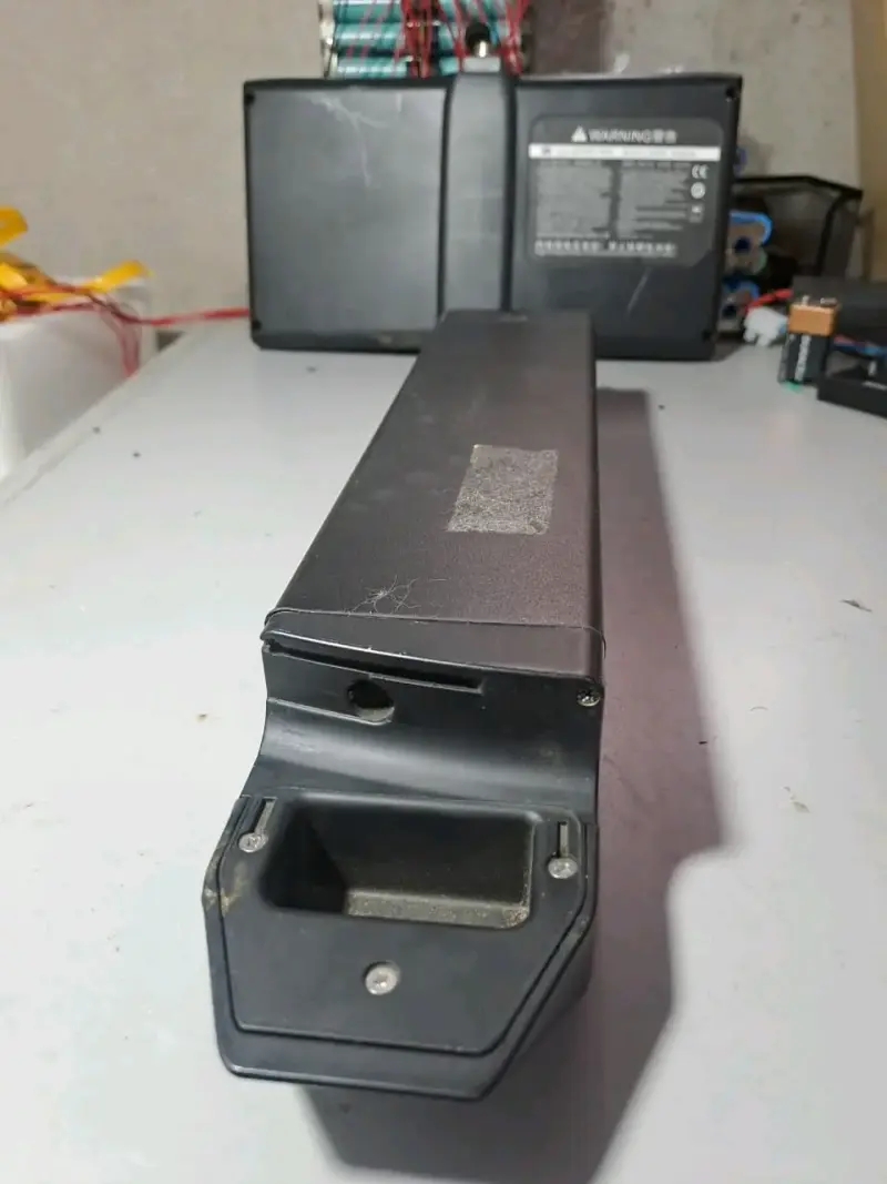 Batería recargable de litio para bicicleta eléctri - 3