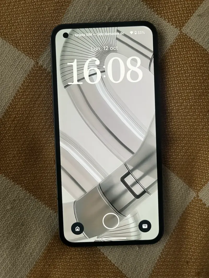Smartphone Nothing Phone (1) 256GB Negro - 2
