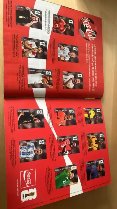 Álbum de Stickers Panini Mundial FIFA  complet2026 - miniatura 2