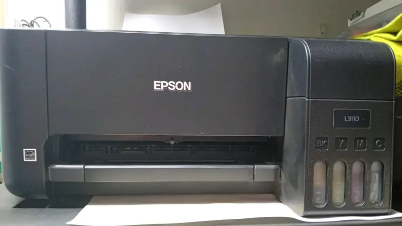 Impresora Epson multifuncional para sublimacion - 5