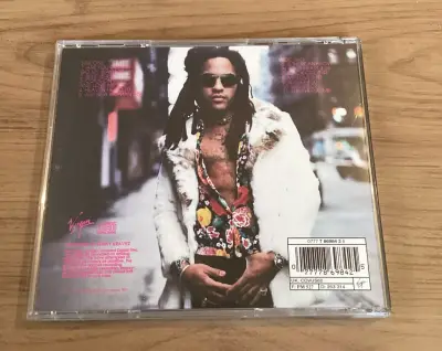 CD Lenny Kravitz - Are You Gonna Go My Way - miniatura 2