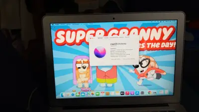 MacBook Air 13 pulgadas Intel Core i5 - miniatura 4