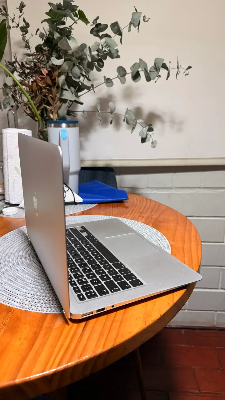 MacBook Air 13 pulgadas Intel Core i5