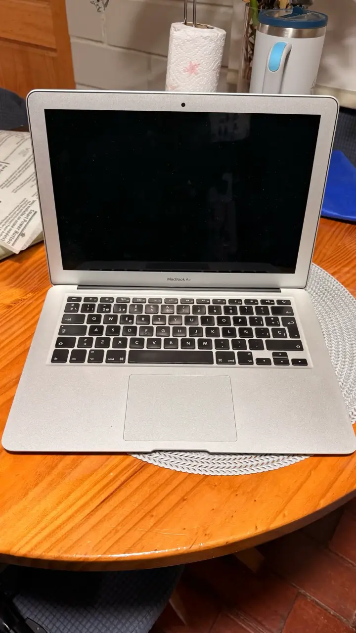 MacBook Air 13 pulgadas Intel Core i5 - 3