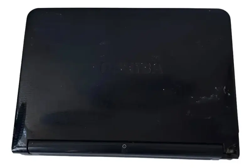 Netbook Toshiba Nb255 Para Extraer Repuestos Negro - 2