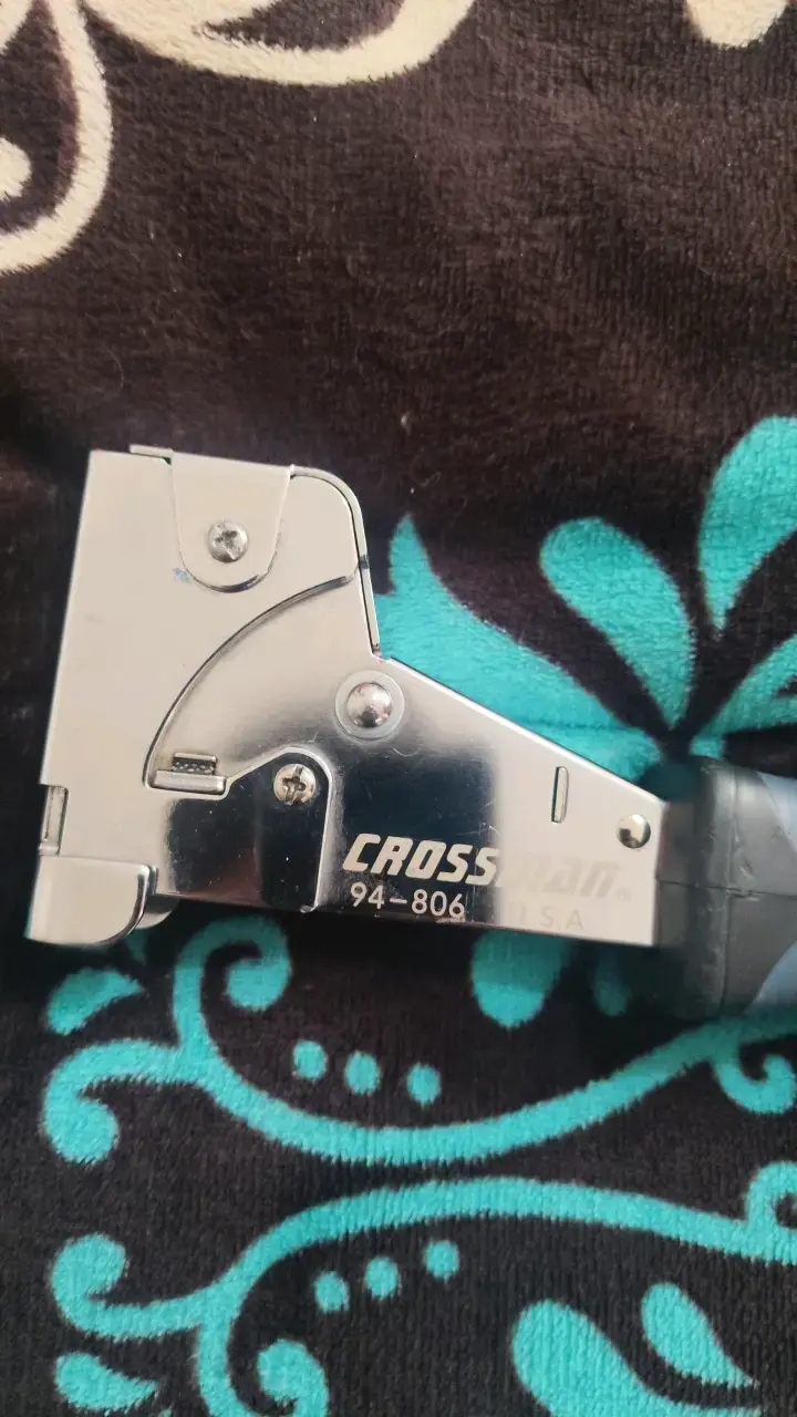 Grapadora manual Crossman 94-806A - 2