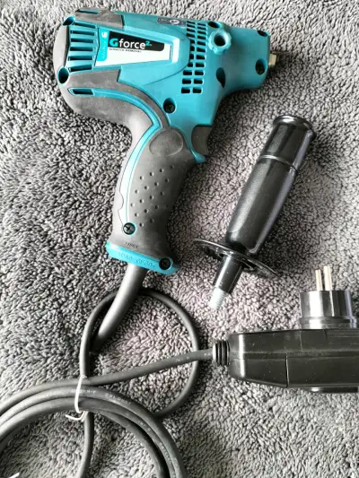 Pulidora de rayones Gforce2 con mango ergonómico - miniatura 3