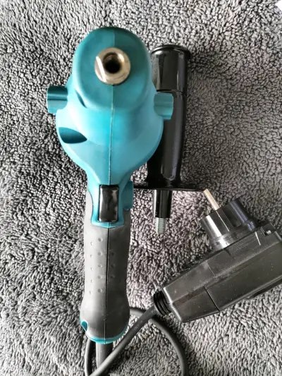 Pulidora de rayones Gforce2 con mango ergonómico - miniatura 5