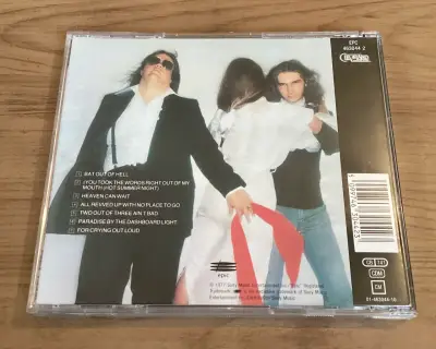 CD Meat Loaf Bat - Out of Hell - miniatura 2