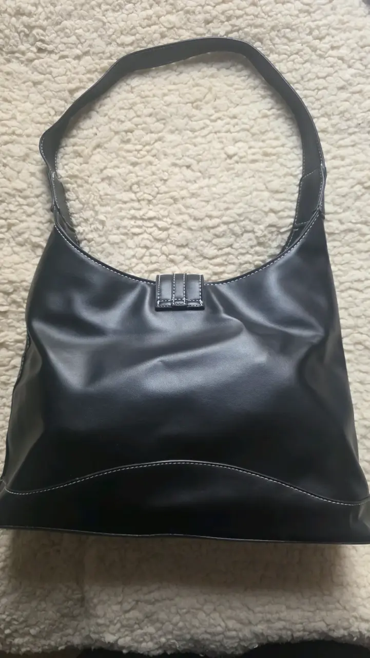 Bolso negro elegante - 2