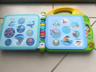 Libro interactivo LeapFrog 100 Animales - miniatura 4