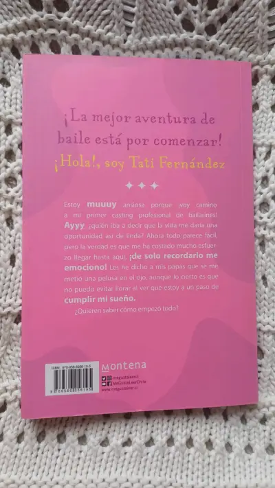 Libro Ilusiónate, Ríe, Baila de Tati Fernández - miniatura 2
