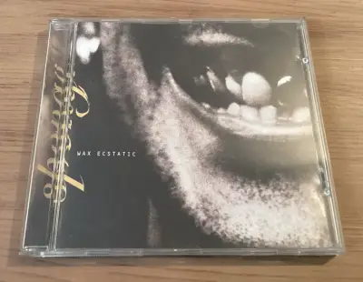 CD Sponge - Wax Ecstatic - miniatura 1