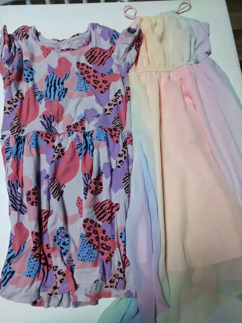 Lote de ropa infantil talla 8 a 10 - 2