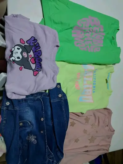 Lote de ropa infantil talla 8 a 10 - miniatura 4