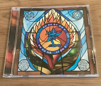 CD Dreadzone - Second Light - miniatura 1