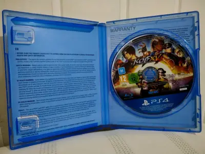 Juego PS4 The King of Fighters XV - miniatura 3