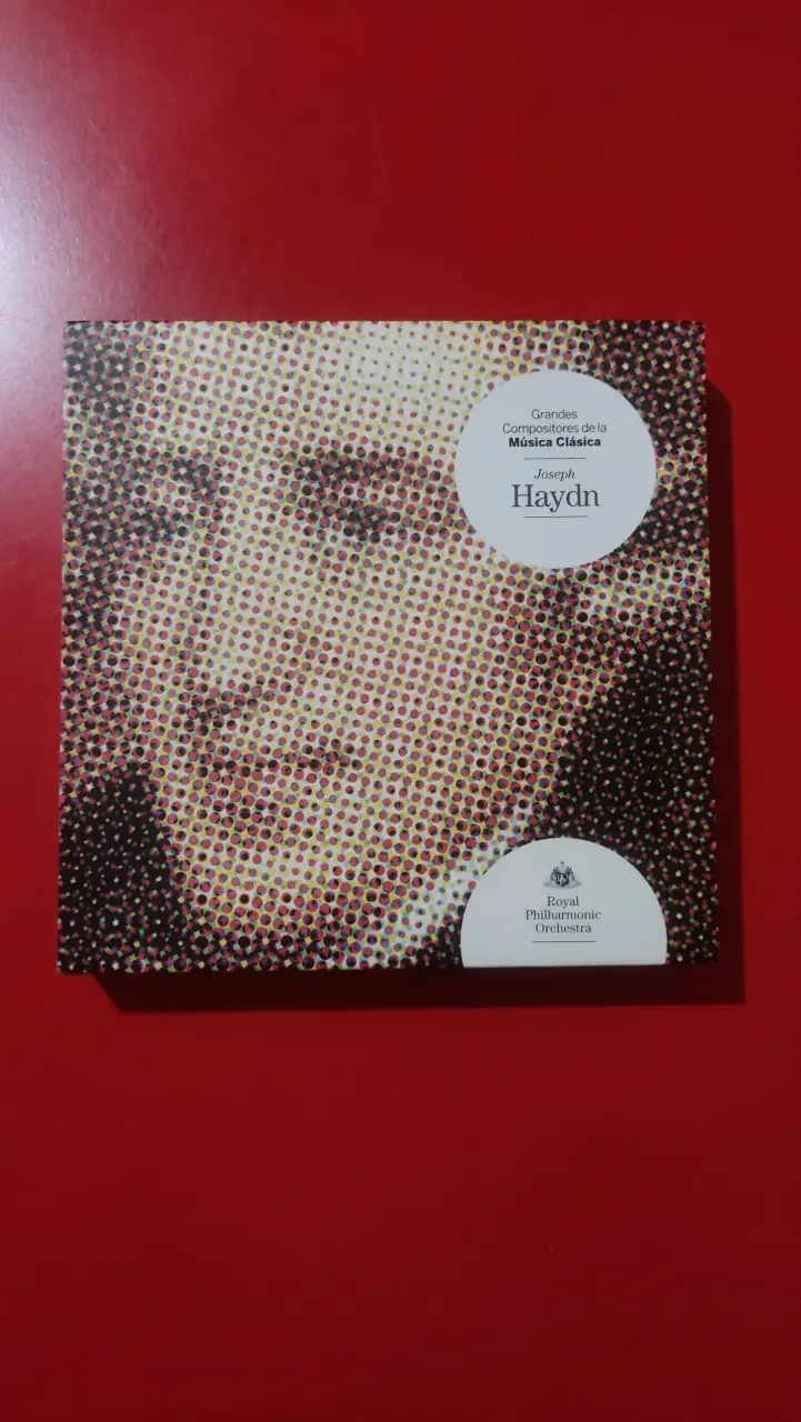 Colección de CDs de Música Clásica Joseph Haydn - 1