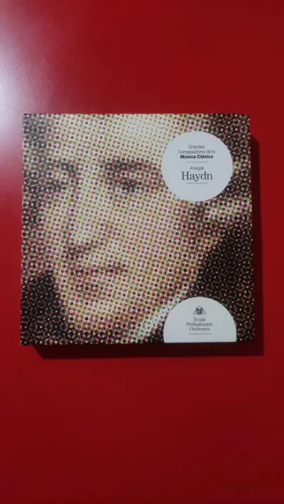 Colección de CDs de Música Clásica Joseph Haydn - miniatura 1