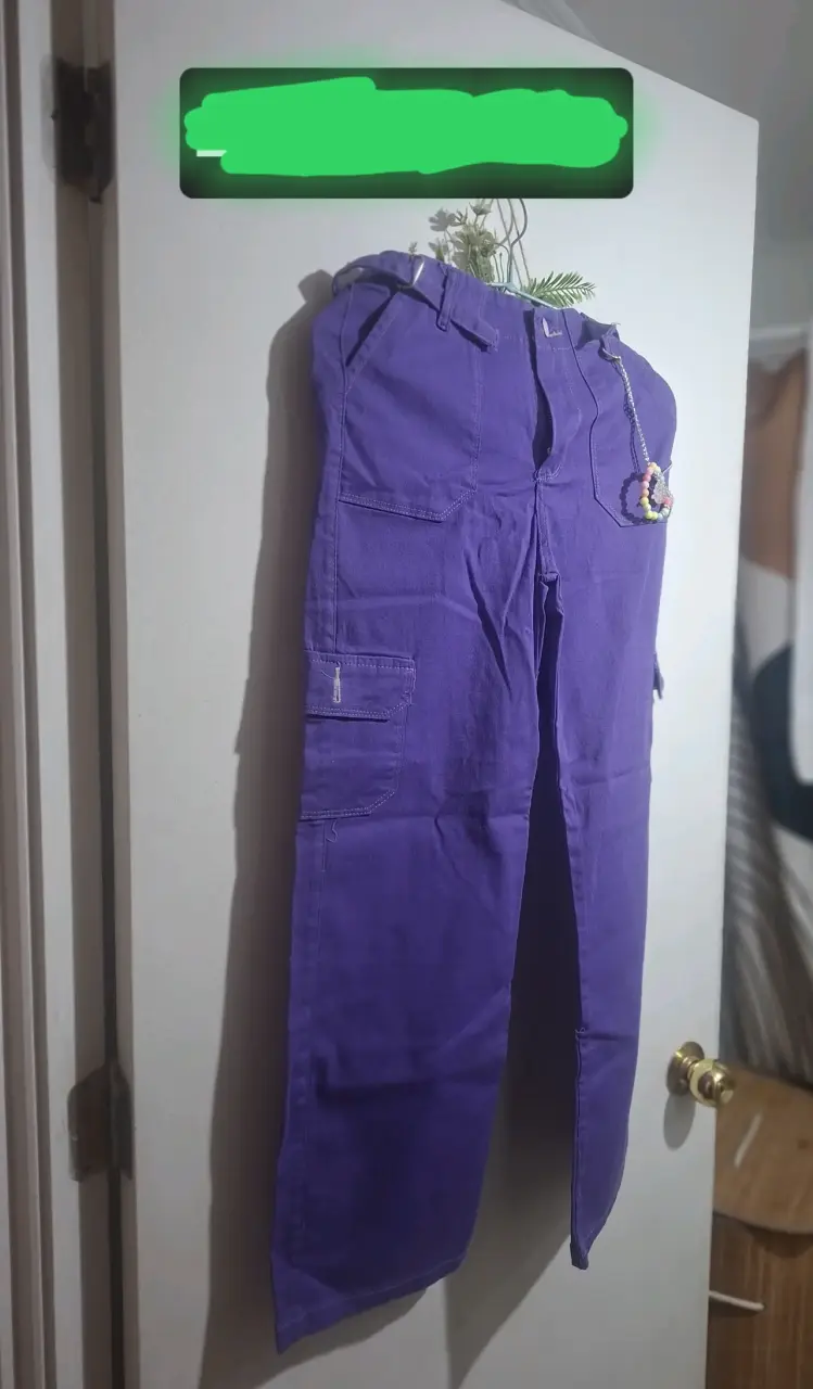 Pantalones cargo unisex en varios colores
