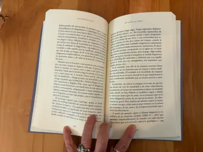 Libro 'Me Aburrí del Sexo' de Rodrigo Jarpa - miniatura 2