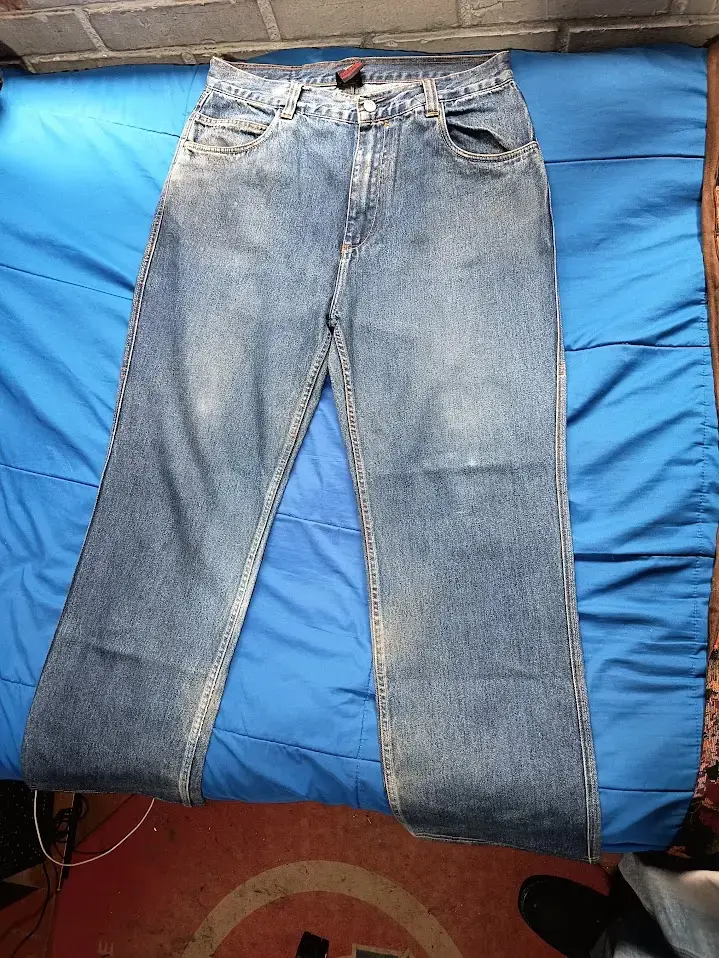 Jeans Makaveli Branded Bordados - 3