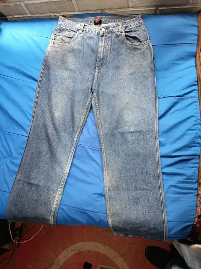 Jeans Makaveli Branded Bordados - miniatura 3
