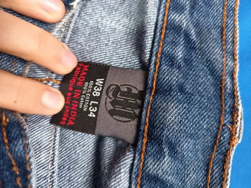 Jeans Makaveli Branded Bordados - 4
