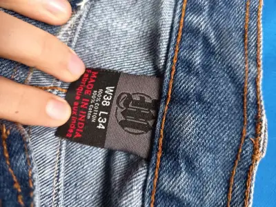 Jeans Makaveli Branded Bordados - miniatura 4