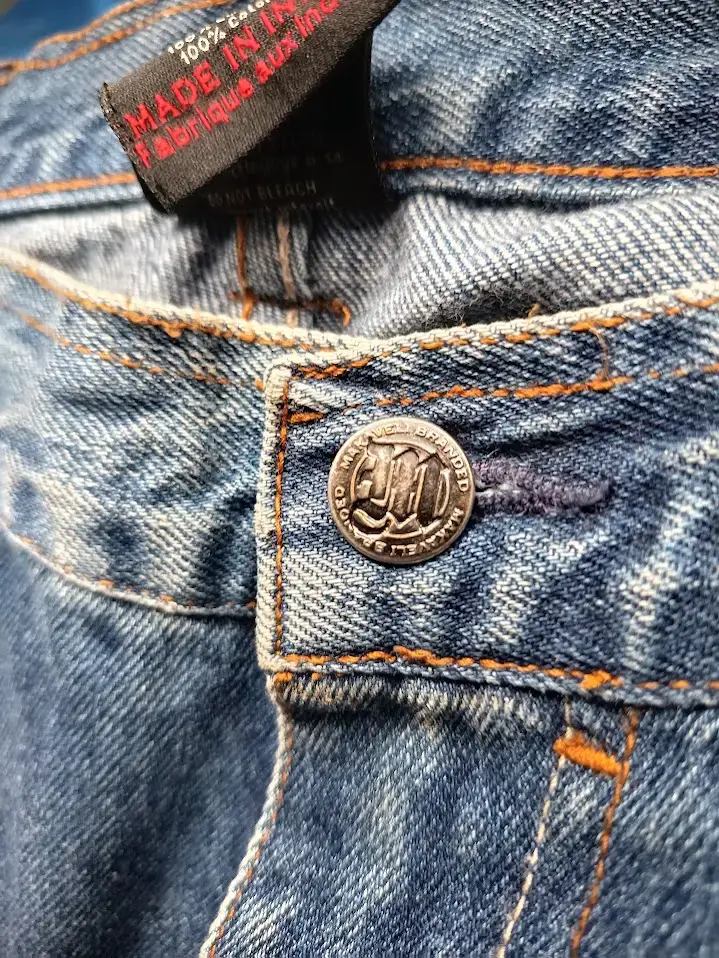 Jeans Makaveli Branded Bordados - 6