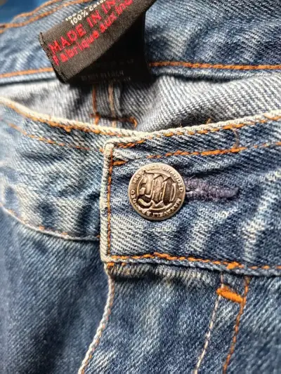 Jeans Makaveli Branded Bordados - miniatura 6