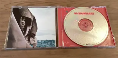 CD No Boundaries: A Benefit For The Kosovar Refugees - miniatura 3