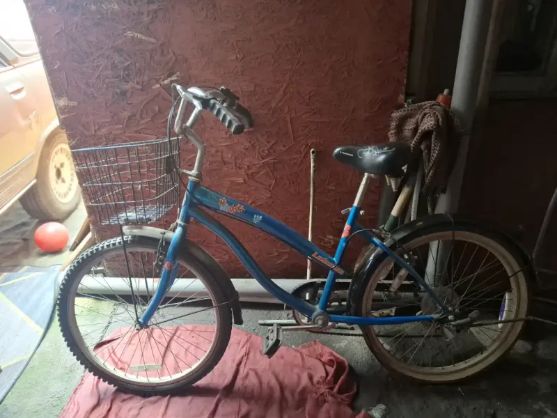Bicicleta aro 24 Lahsen - 2