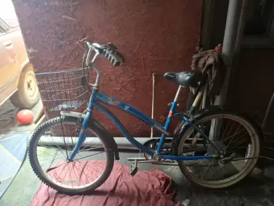 Bicicleta aro 24 Lahsen - miniatura 2