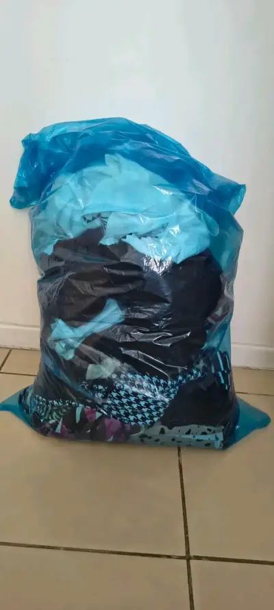 Lote de ropa variada para mujer en buen estado - miniatura 1