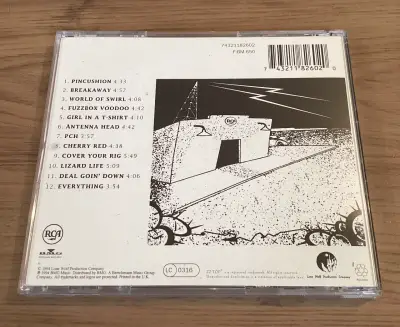 CD ZZ Top - Antenna - miniatura 2