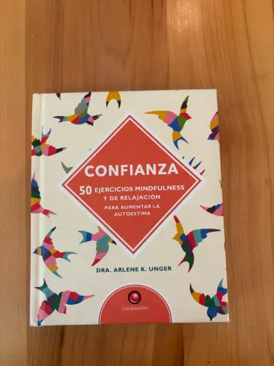 Libro de ejercicios de mindfulness y relajación - miniatura 1
