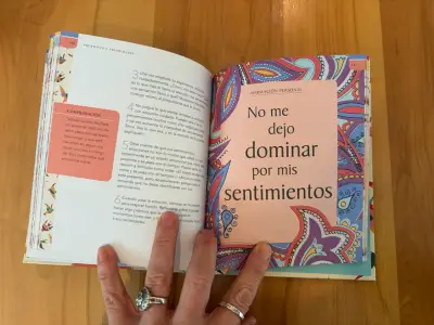 Libro de ejercicios de mindfulness y relajación - miniatura 2