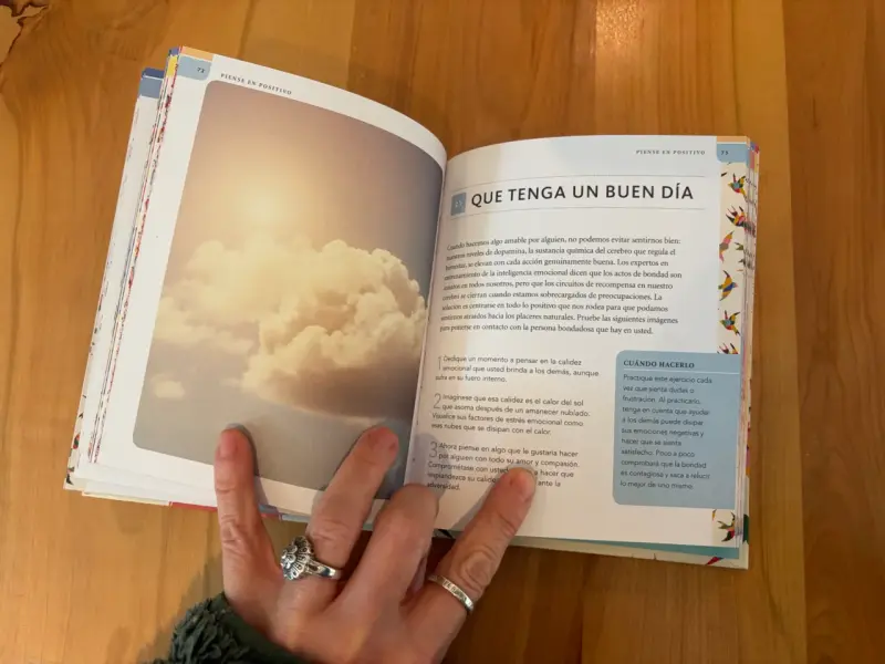 Libro de ejercicios de mindfulness y relajación - 3