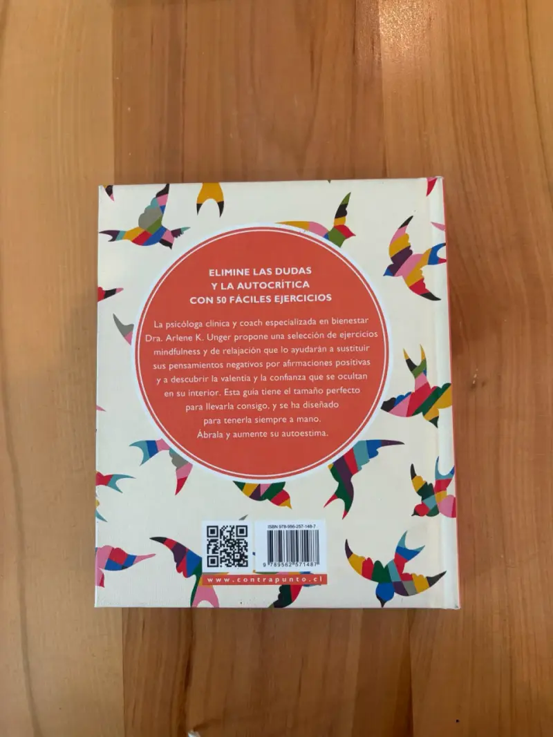 Libro de ejercicios de mindfulness y relajación - 4