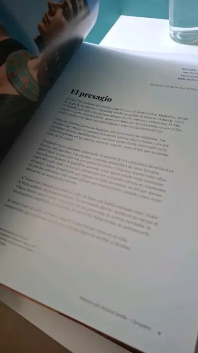 Libro Mujeres que Dejaron Huella Cleopatra - miniatura 2