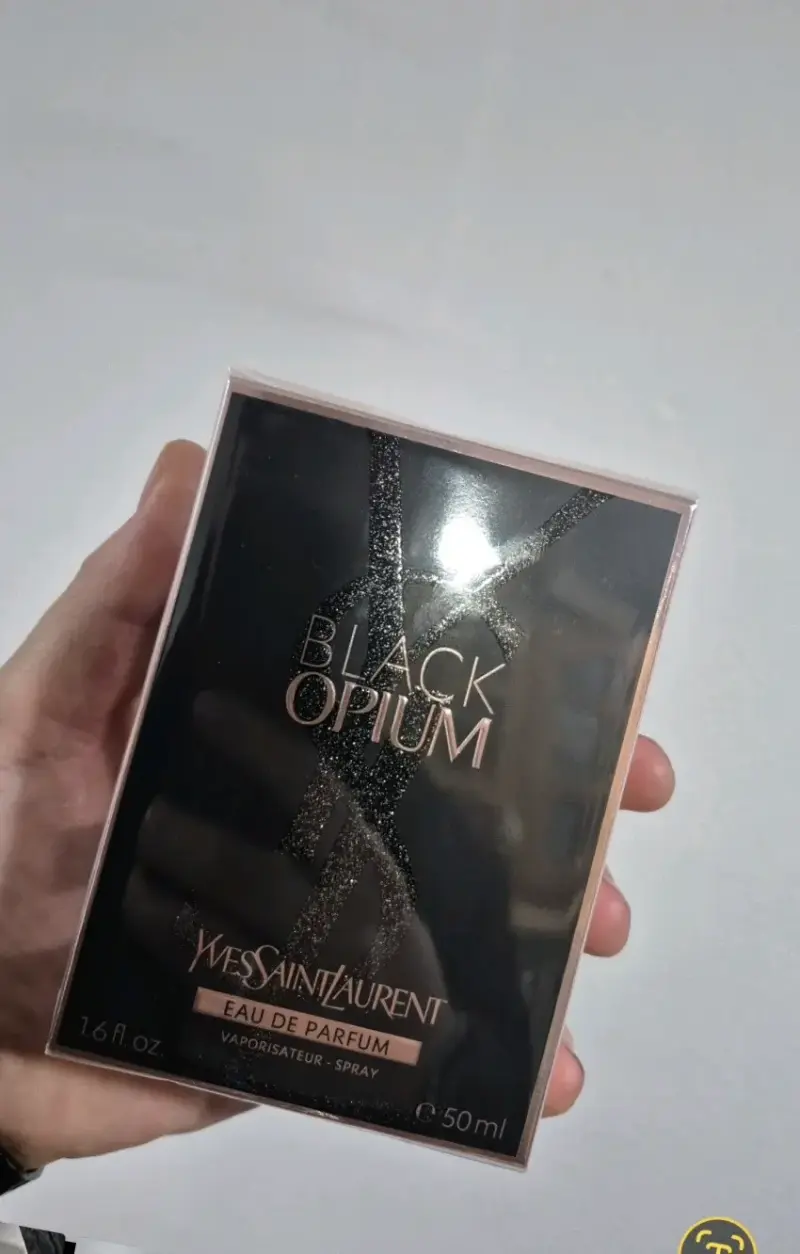 Perfume Yves Saint Laurent Black Opium 50ml - 1