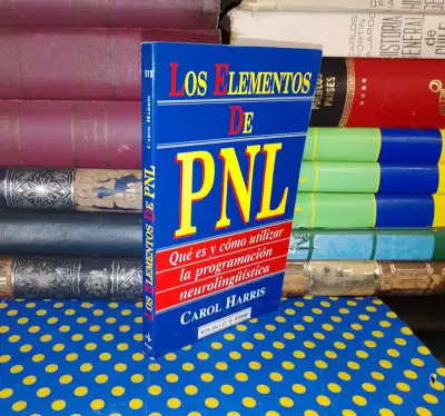 Los Elementos Del PNL - Carol Harris - miniatura 1