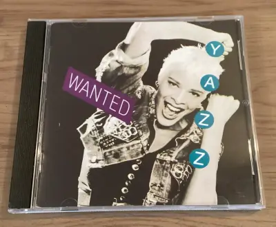 CD Yazz - Wanted - miniatura 1