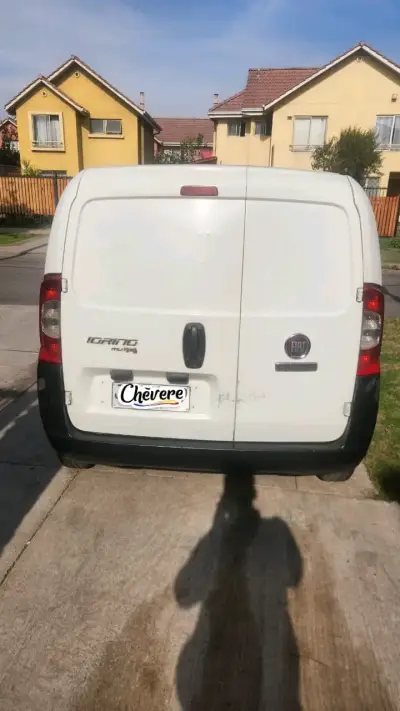 Furgón Fiat Fiorino 2017 en buen estado - miniatura 5