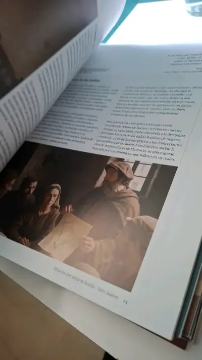 Libro Mujeres que Dejaron Huella Inés Suárez - miniatura 2
