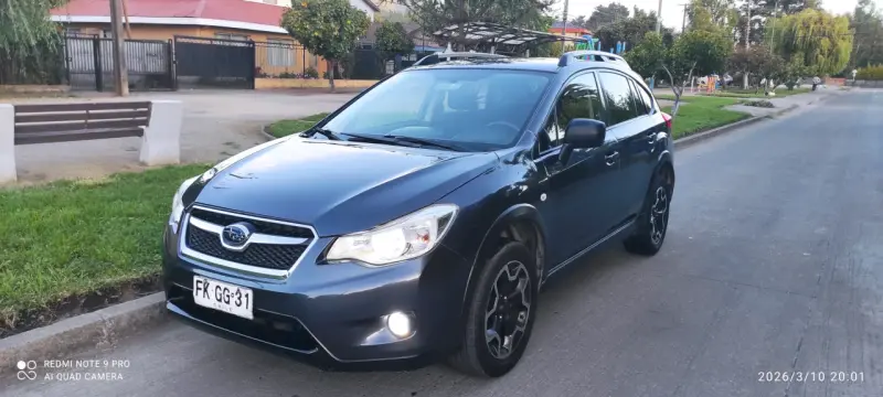 Subaru XV 2013 en buen estado - 2