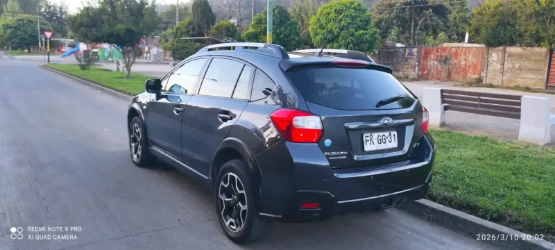 Subaru XV 2013 en buen estado - 3