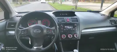 Subaru XV 2013 en buen estado - miniatura 6