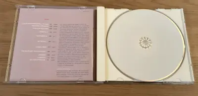 CD Annie Lennox - Bare - miniatura 3